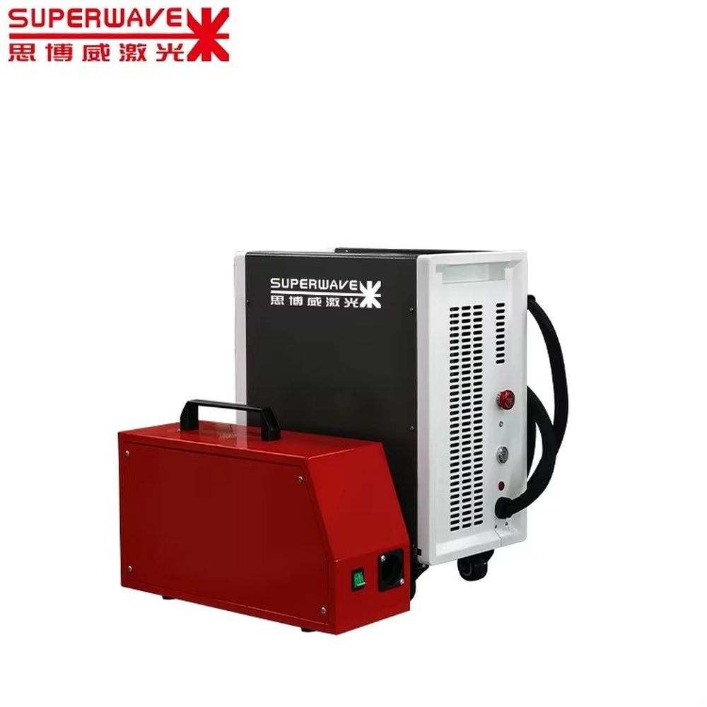 고성능 휴대용 광섬유 레이저 용접기, 산업용 금속 용접 - Industrial Laser Machine Price 리뷰 및 가격