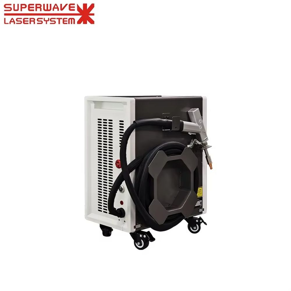 고성능 휴대용 광섬유 레이저 용접기, 산업용 금속 용접 - Industrial Laser Machine Price 리뷰 및 가격