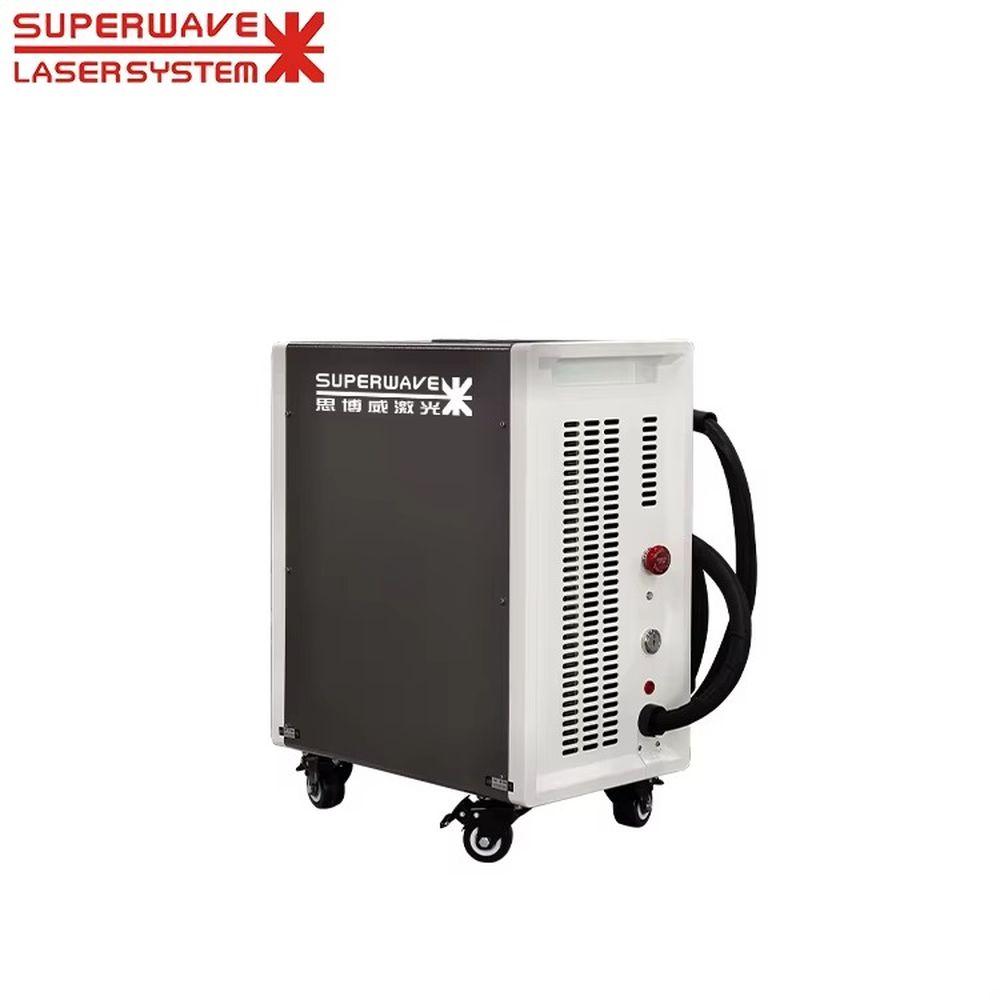 고성능 휴대용 광섬유 레이저 용접기, 산업용 금속 용접 - Industrial Laser Machine Price 리뷰 및 가격