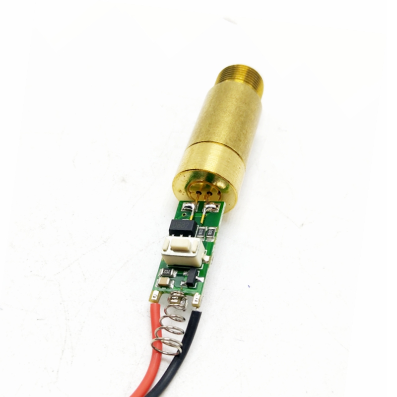 산업용/실험실 30mW 532nm 녹색 도트 레이저 다 - Industrial Laser Diode 리뷰 및 가격