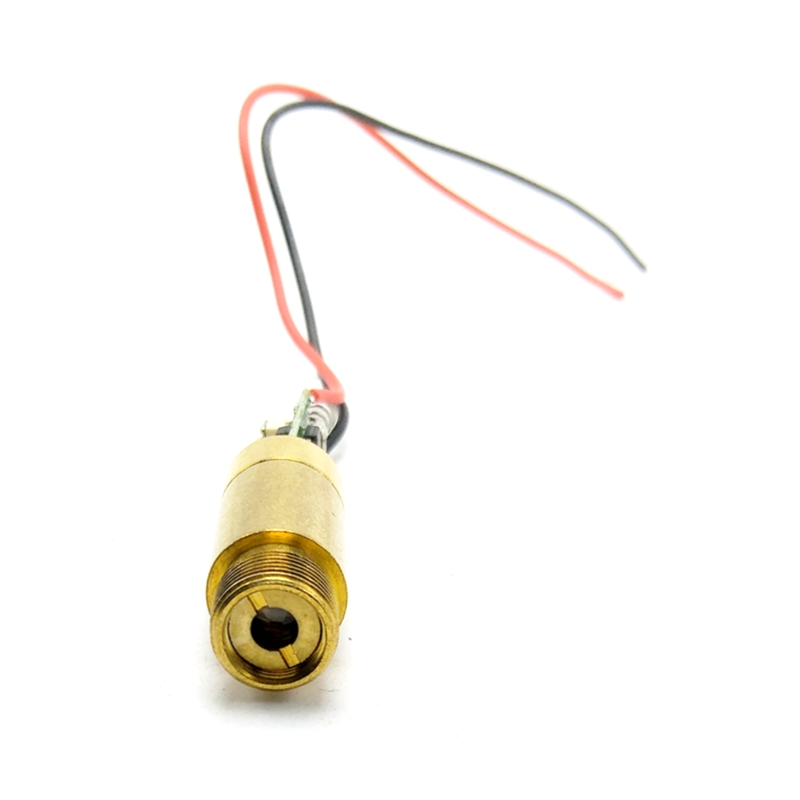 산업용/실험실 30mW 532nm 녹색 도트 레이저 다 - Industrial Laser Diode 리뷰 및 가격