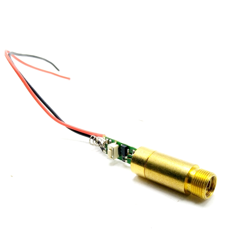 산업용/실험실 30mW 532nm 녹색 도트 레이저 다 - Industrial Laser Diode 리뷰 및 가격