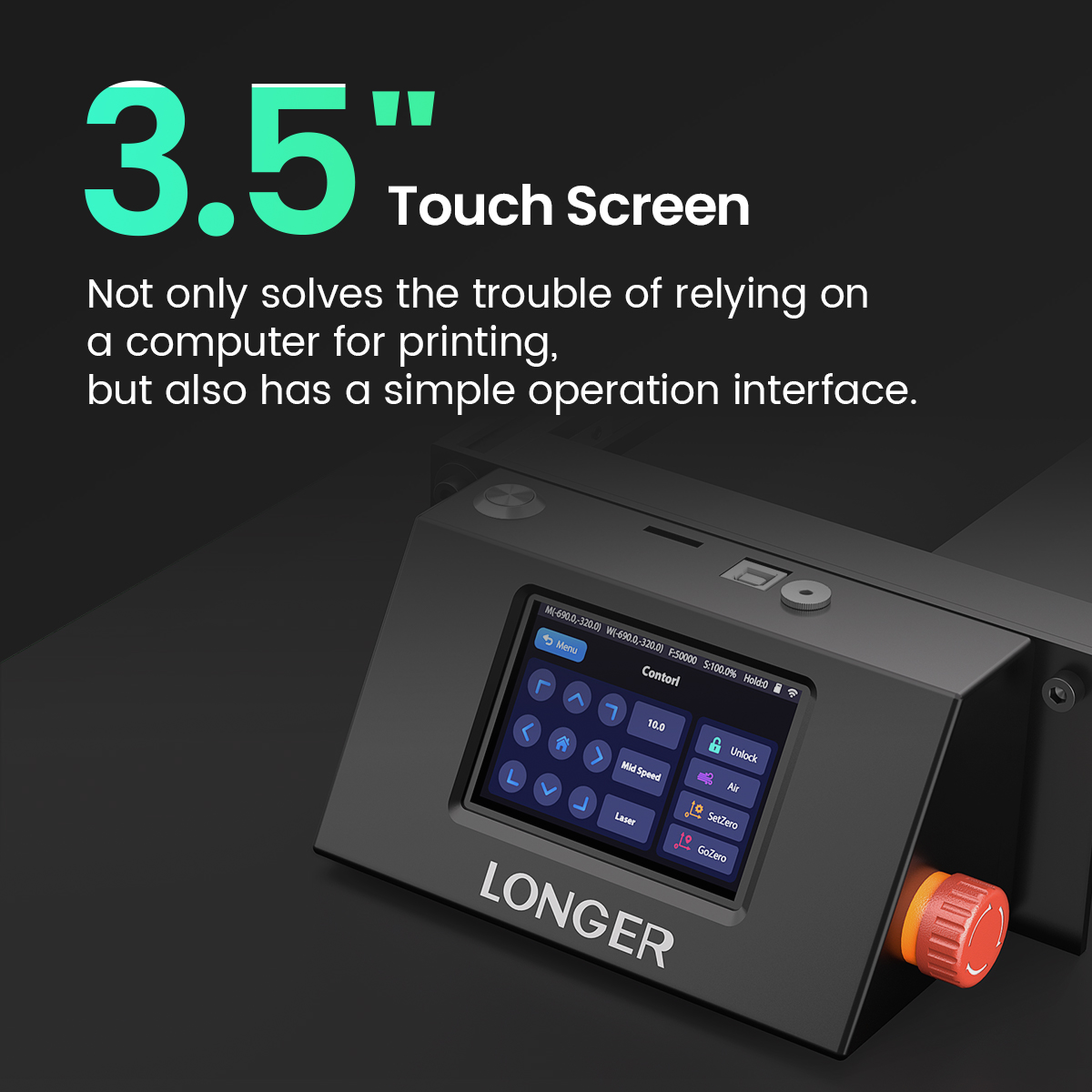 LONGER 20W 10W 5W 스마트 레이저 커터 및 - Laser Engraving Software 리뷰 및 가격