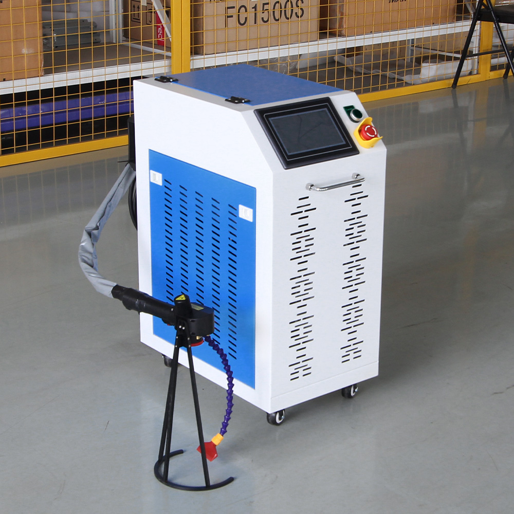 맞춤형 레이저 세척기 100W 기름 녹 제거 가격 20 - Industrial Laser Cleaner 리뷰 및 가격