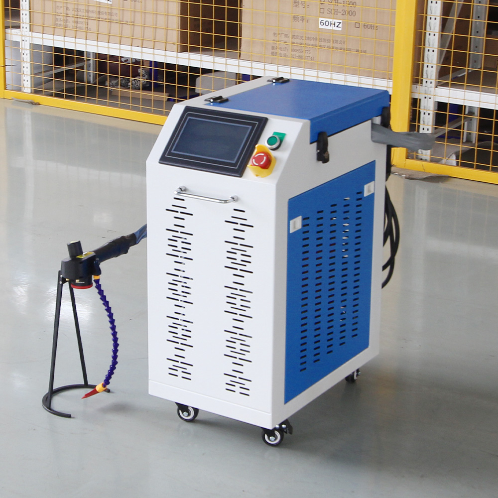 맞춤형 레이저 세척기 100W 기름 녹 제거 가격 20 - Industrial Laser Cleaner 리뷰 및 가격