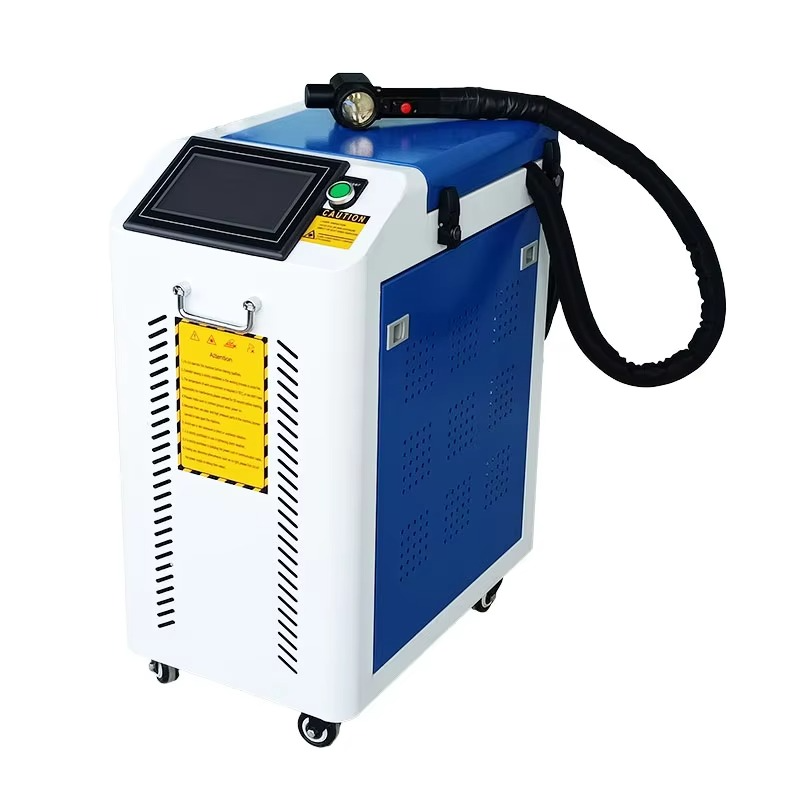 맞춤형 레이저 세척기 100W 기름 녹 제거 가격 20 - Industrial Laser Cleaner 리뷰 및 가격
