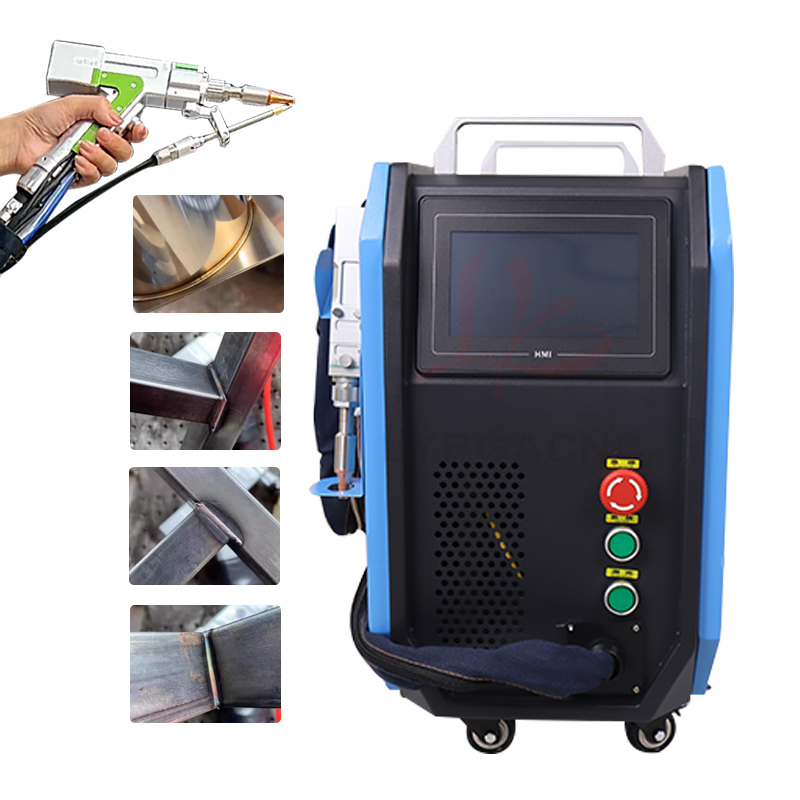 공냉식 휴대용 레이저 용접기 800W 1200W 3 i - Industrial Laser Cleaner 리뷰 및 가격