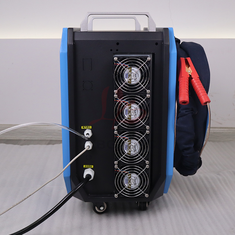 공냉식 휴대용 레이저 용접기 800W 1200W 3 i - Industrial Laser Cleaner 리뷰 및 가격
