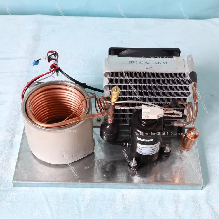 ST19W 미니 워터 칠러 통합 유닛 12V 24V 4 - Laser Chiller Water Cooler 리뷰 및 가격