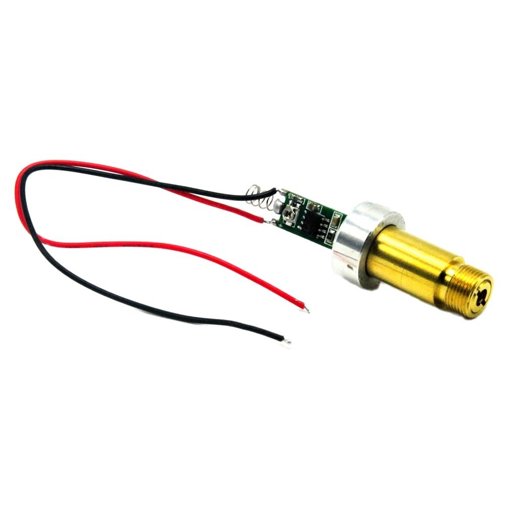 산업용 황동 그린 도트 광선 레이저 다이오드 모듈, 포 - Industrial Laser Diode 리뷰 및 가격