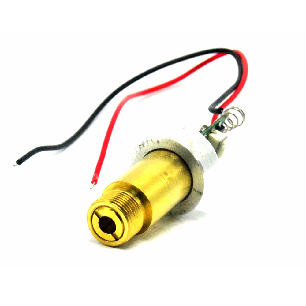 산업용 황동 그린 도트 광선 레이저 다이오드 모듈, 포 - Industrial Laser Diode 리뷰 및 가격