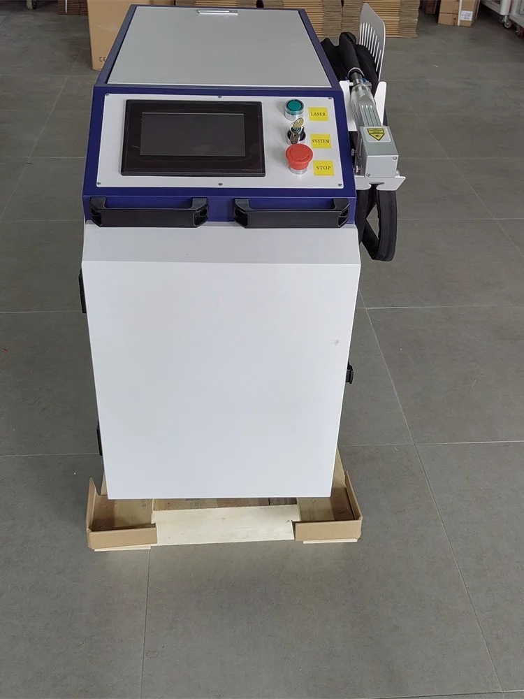 새로운 2000w 1500w 레이저 클리닝 머신 레이저 - Industrial Laser Cleaner 리뷰 및 가격