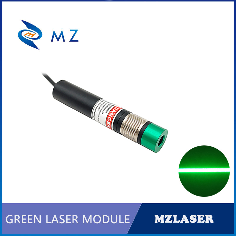 파월 렌즈 그린 라인 레이저 다이오드 모듈 조정 가능한 - Industrial Laser Diode 리뷰 및 가격