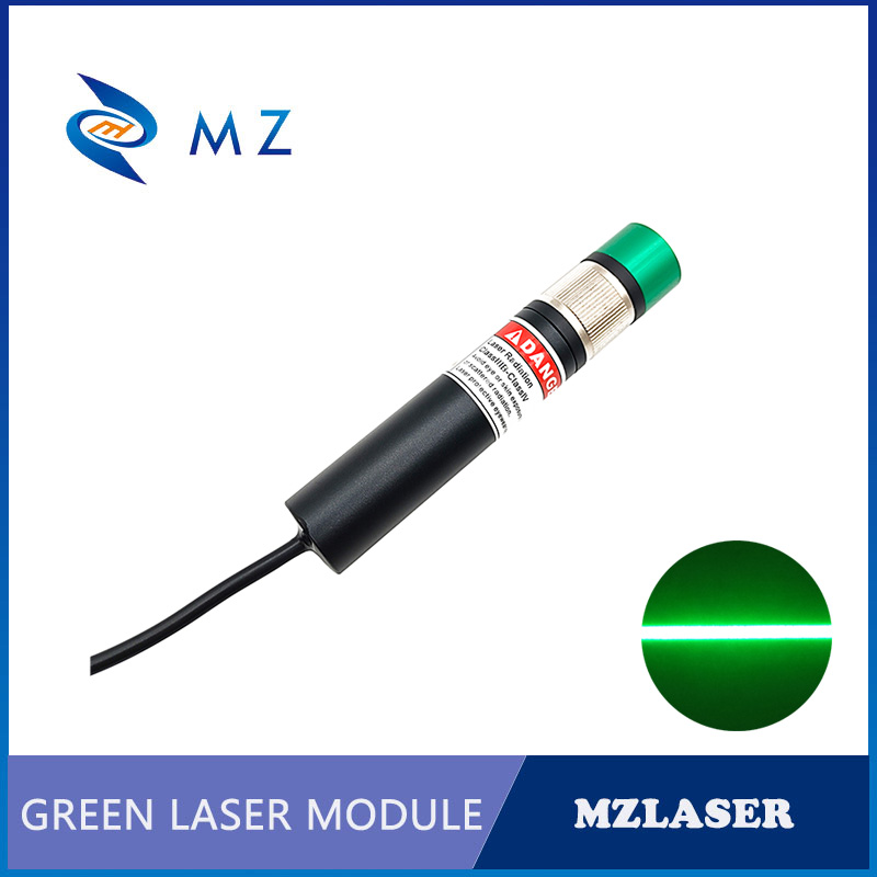 파월 렌즈 그린 라인 레이저 다이오드 모듈 조정 가능한 - Industrial Laser Diode 리뷰 및 가격