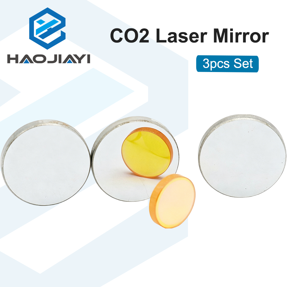 금도금 Si 반사 거울 3 개/몫 CO2 레이저 조각  - Co2 Laser Mirror 리뷰 및 가격