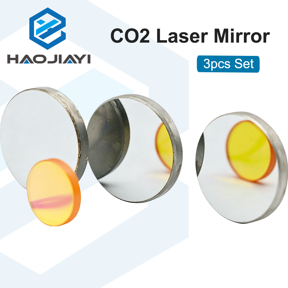 금도금 Si 반사 거울 3 개/몫 CO2 레이저 조각  - Co2 Laser Mirror 리뷰 및 가격