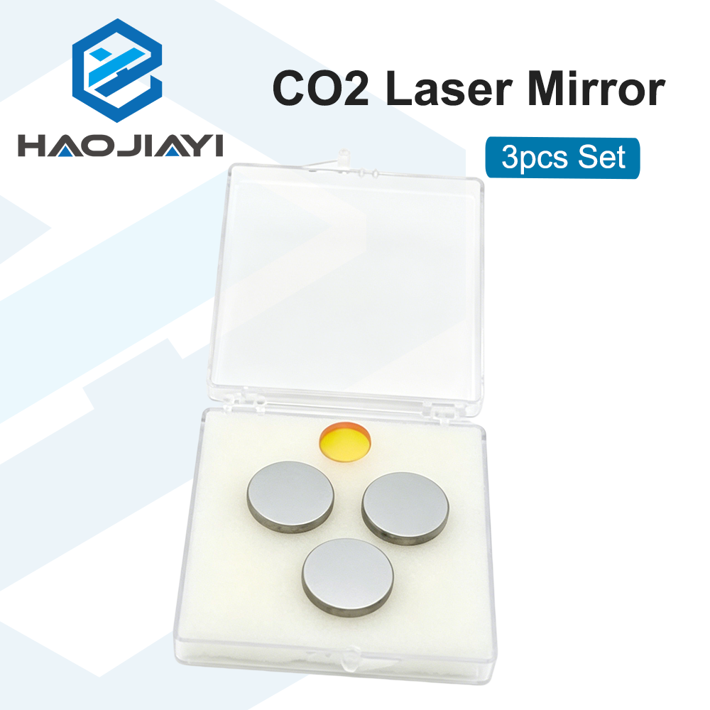 금도금 Si 반사 거울 3 개/몫 CO2 레이저 조각  - Co2 Laser Mirror 리뷰 및 가격